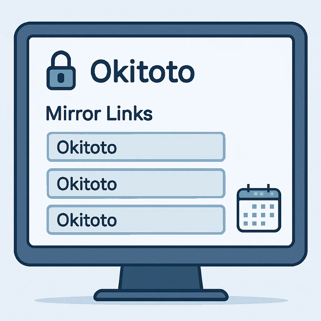 Okitoto: Panduan Link Resmi untuk Situs Toto dan Special Toto Macau