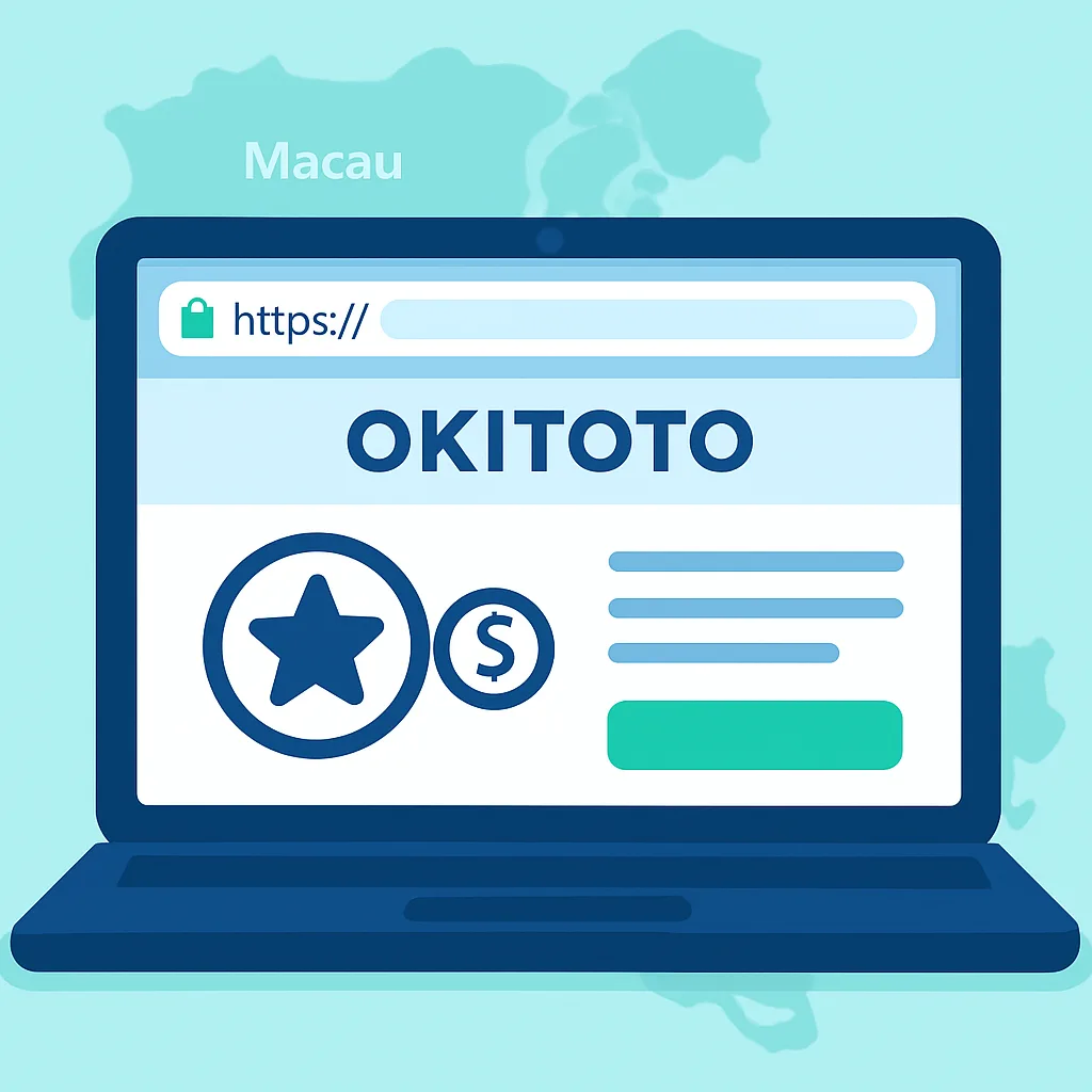 Okitoto: Cara Menemukan Link Resmi untuk Situs Toto Special dan Toto Macau